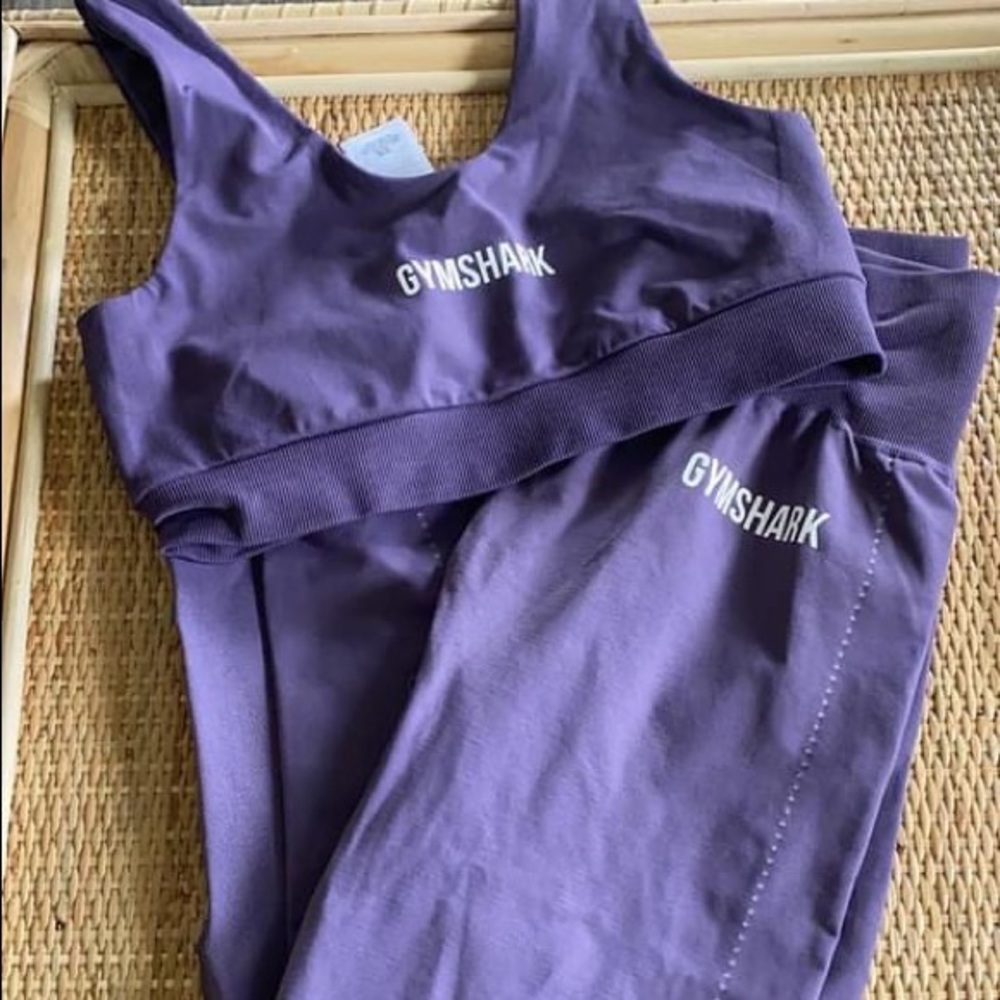 Gymshark Lightweight Seamless Set